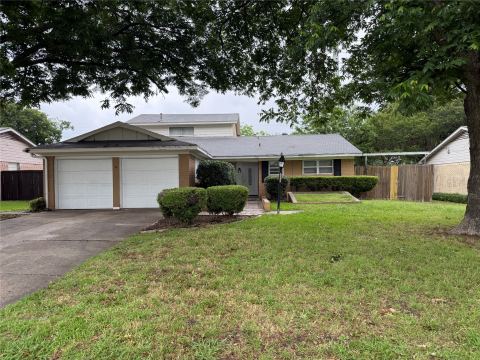 1908 Somerville Drive, Richardson