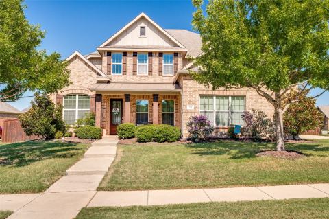 741 Darian Drive, Prosper