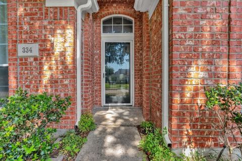 334 Touchdown Drive, Irving, TX 75063 — photo 2