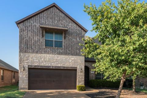 929 Lake Meadow Lane, Little Elm, TX 75068 — photo 3