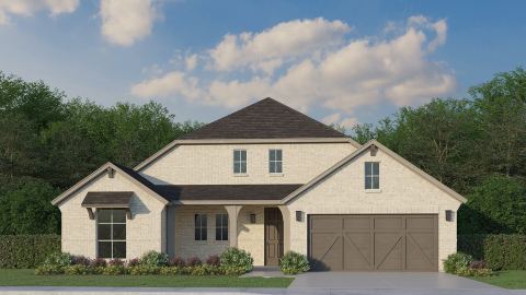4865 Rolling Range Lane, Midlothian