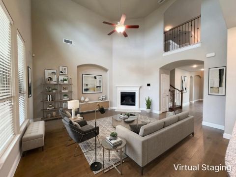 11224 Dusty Trail Court, Flower Mound, TX 76262 — photo 3