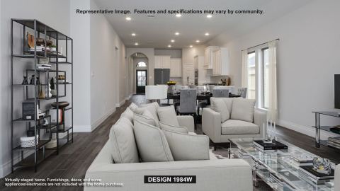 2454 Bathwick Lane, Forney, TX 75126 — photo 3