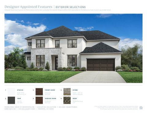 531 Callahan Court, Prosper, TX 75078 — photo 2