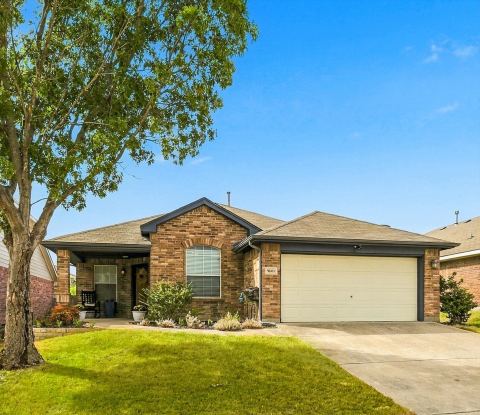 9861 Autumn Sage Drive, Fort Worth, TX 76108 — photo 2
