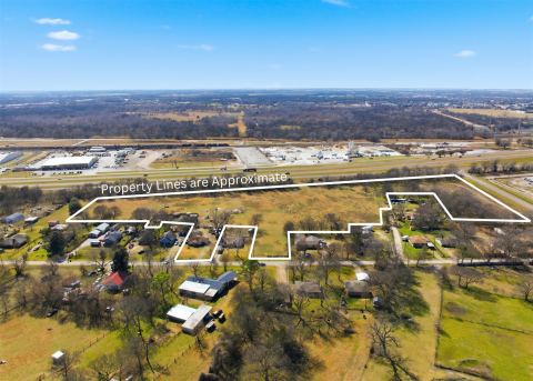 2801 Old Marlin Road, Waco