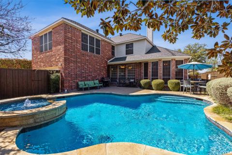 9740 Plains Circle, Frisco