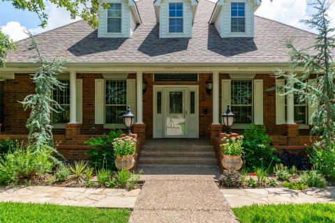 207 Baker Park Drive, Sherman, TX 75092 — photo 2