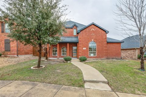 11651 Yoakum Drive, Frisco