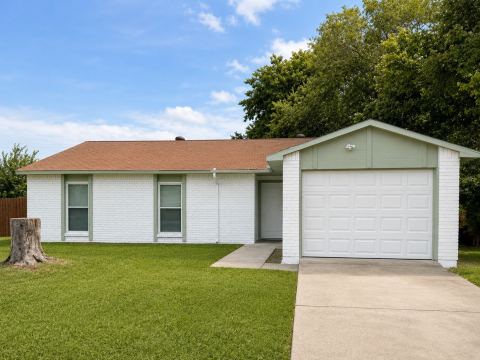 542 Hanover Drive, Allen