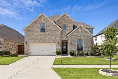 3851 Freeman Way, Prosper