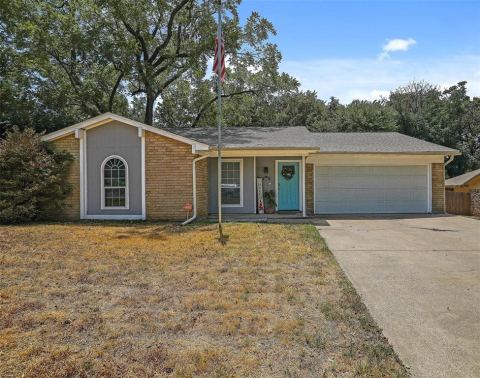 6306 Orchard Hill Drive, Arlington