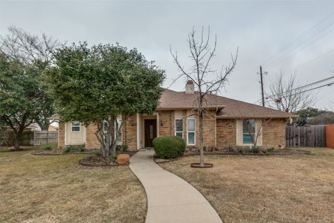 2901 Regal Road, Plano