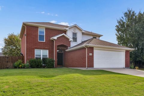 216 Elm Lane, Little Elm