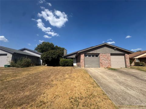 4117 Fossil Ridge Drive, Haltom City