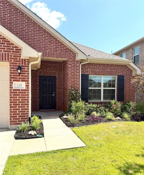 149 Pleasant Hill Lane, Fate, TX 75189 — photo 2