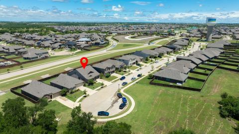 3805 S Courtney Court, Heartland, TX 75126 — photo 3