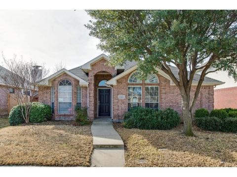 1414 Stella Drive, Lewisville, TX 75067 — photo 2