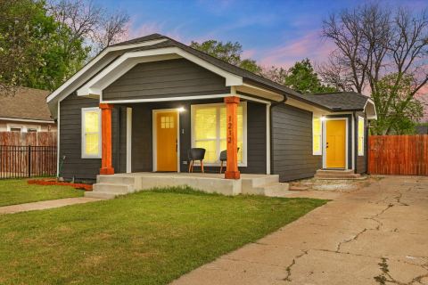 1212 Woodland Avenue, Fort Worth, TX 76110 — photo 3