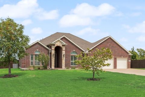 1232 Cirrus Court, Forney