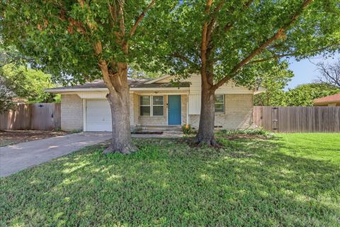 1005 Monterey Drive, Denton, TX 76209 — photo 2