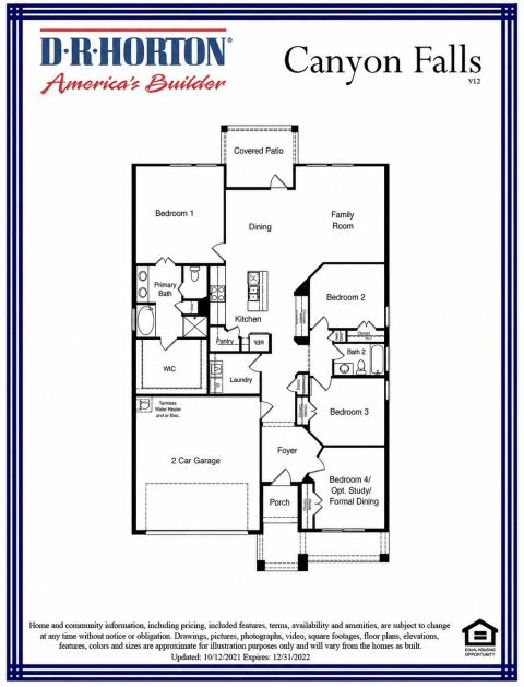 513 Hogan Drive, Denton, TX 76210 — photo 2