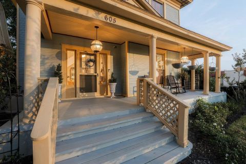 605 W Chestnut Street, Denison, TX 75020 — photo 2