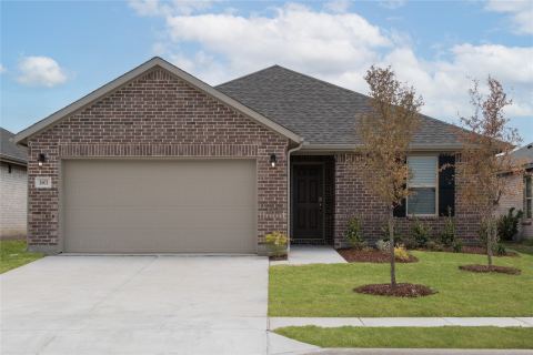 1601 Gulin Street, Royse City