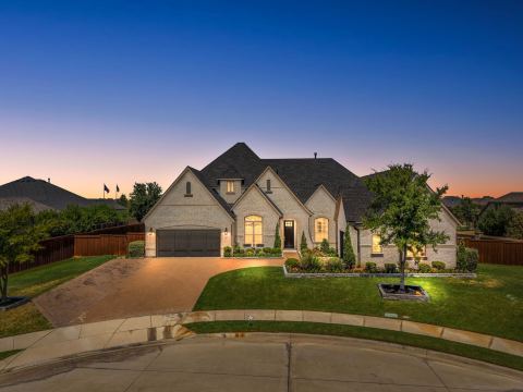 1720 Lexington Avenue, Prosper, TX 75078 — photo 2