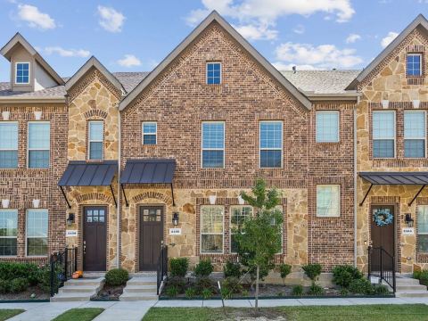 2456 Siskiyou, Lewisville