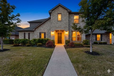 73 River Oaks Boulevard, Waxahachie, TX 75165 — photo 2