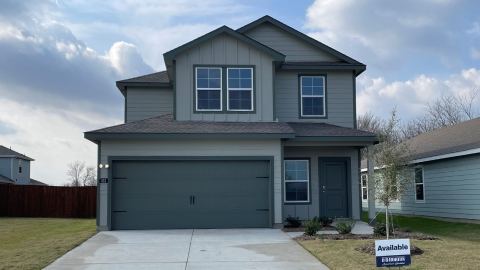 551 Bluejack Drive, Royse City