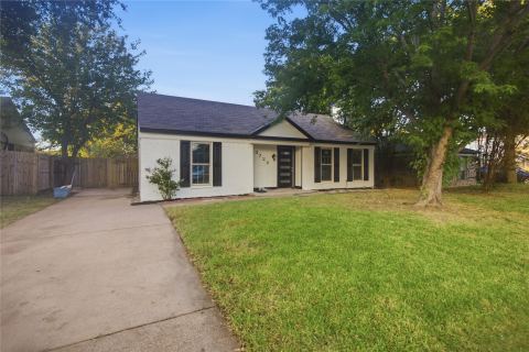 3728 Flintwood Trail, Fort Worth, TX 76137 — photo 2