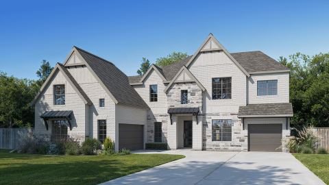4828 Trickle Spring Way, Midlothian