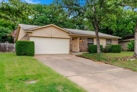 2805 Mintwood Place, Arlington, TX 76016 — photo 2