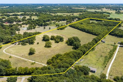 346 Smith Oak Road, Sherman, TX 75090 — photo 2