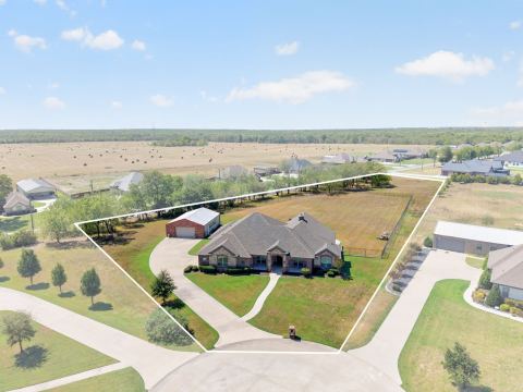 2214 Buck Court, Caddo Mills