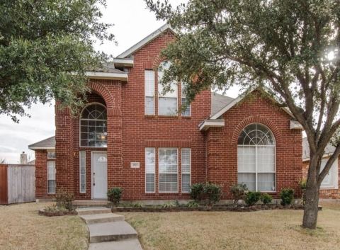 3927 Willow Bend Drive, The Colony