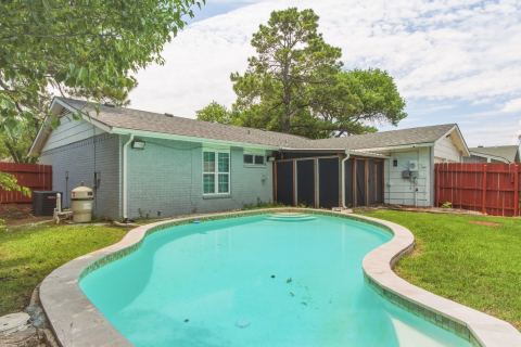 3209 Concord Drive, Mesquite