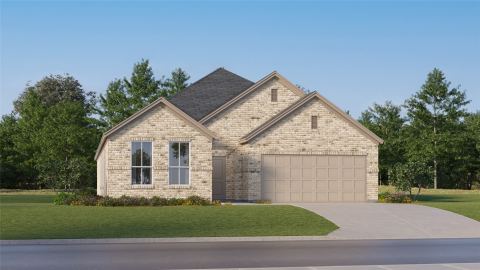 1508 Treetop Trail, Crandall