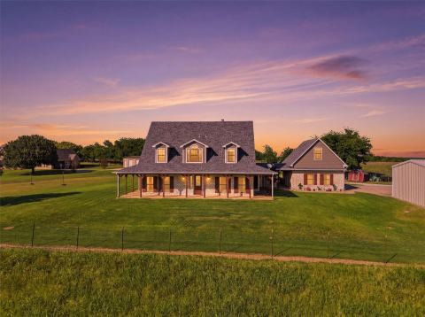 8649 River Hills Road, Godley, TX 76044 — photo 2