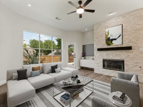 4422 Lartan Trail, Richardson, TX 75082 — photo 2