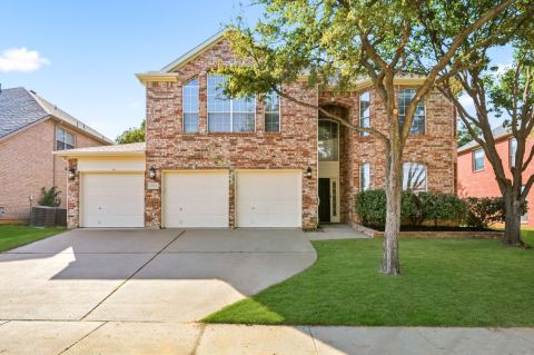 7833 Harvest Hill Road, North Richland Hills