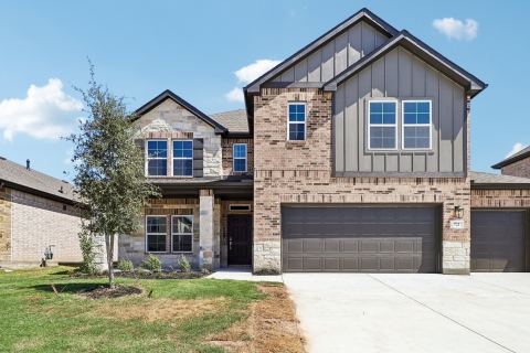 721 Vineyard Way, Forney