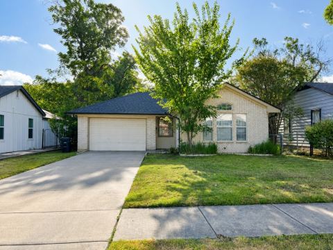 3417 Stanley Avenue, Fort Worth
