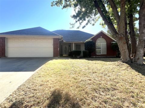 518 Wild Springs Drive, Midlothian