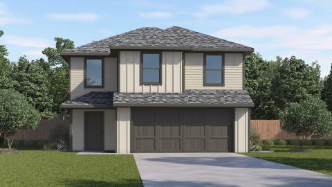 2900 Serenity Lane, Sherman