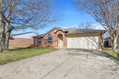 1610 Merritt Drive, Mansfield