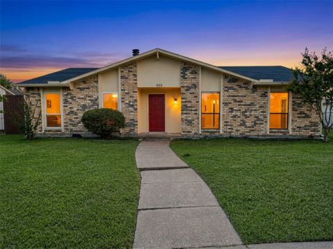 952 Lockhart Drive, Plano