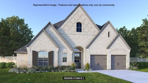 1525 Spur Way, Van Alstyne